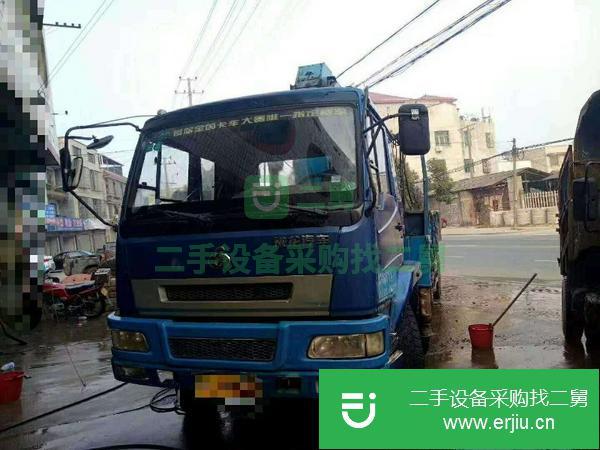 湖南出售二手隨車吊