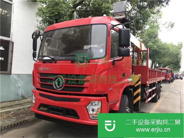 湖北出售二手吊車 可分期