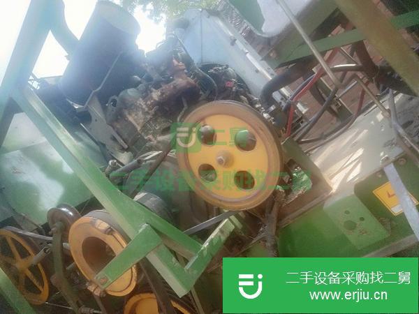 山東出售二手收割機