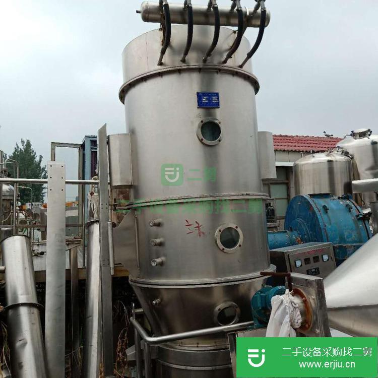 山東出售二手大型干燥機