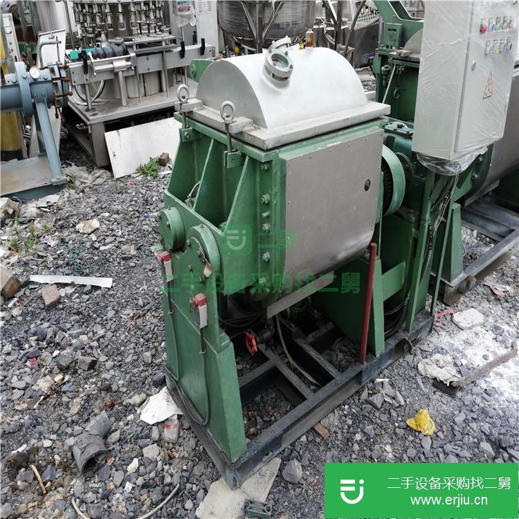山東出售二手300升捏合機