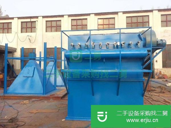 河北出售二手脈沖布袋除塵器