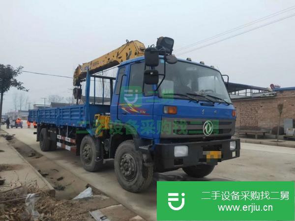 河南出售徐工吊車十噸