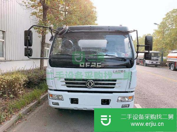 貴州出售二手東風(fēng)多利卡8噸加油車