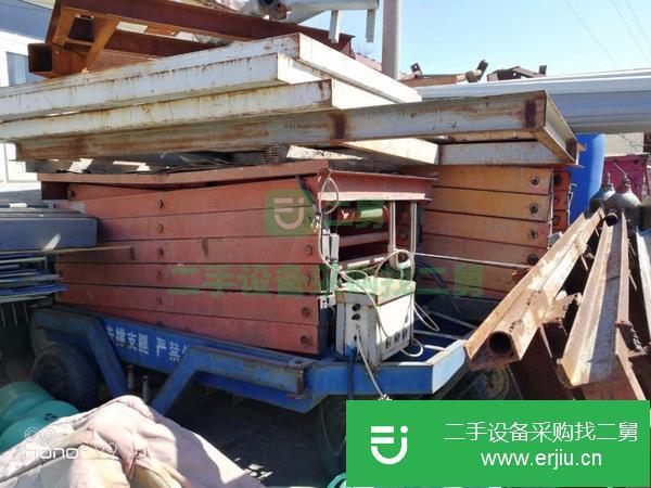 河北出售二手升降機
