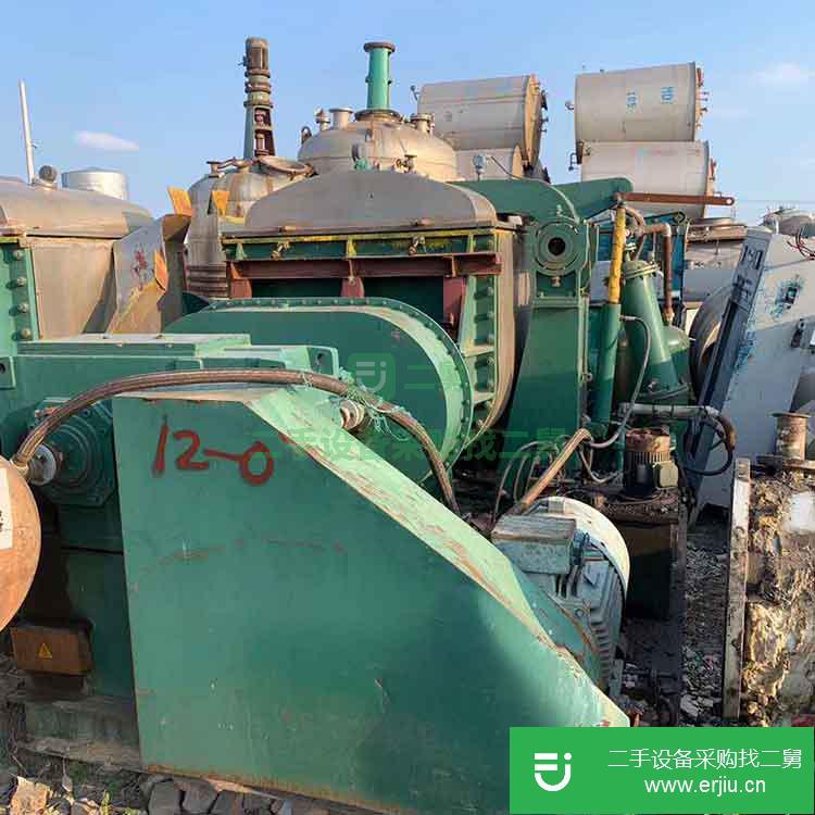山東出售二手捏合機