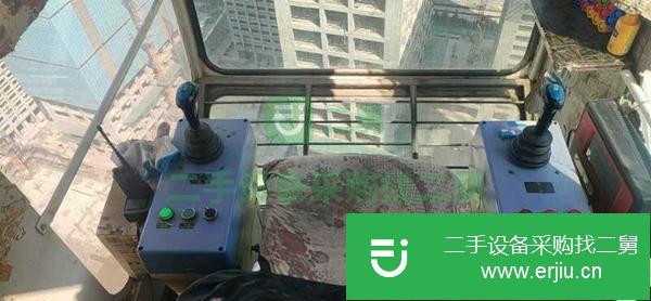 河南出售二手徐工6010塔吊