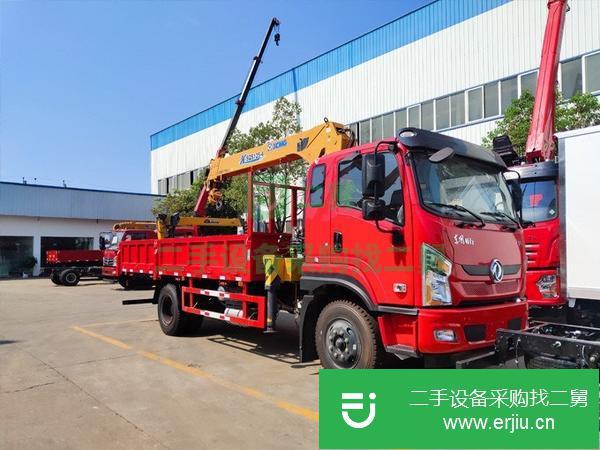 湖北出售二手5噸吊車