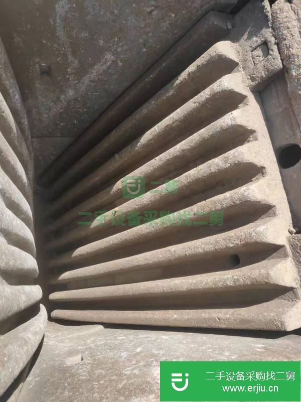 廣西出售二手顎式破碎機