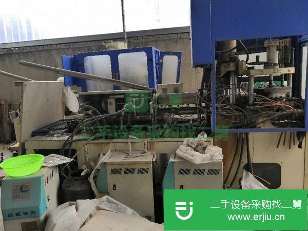 浙江出售塑料注吹中空成型機