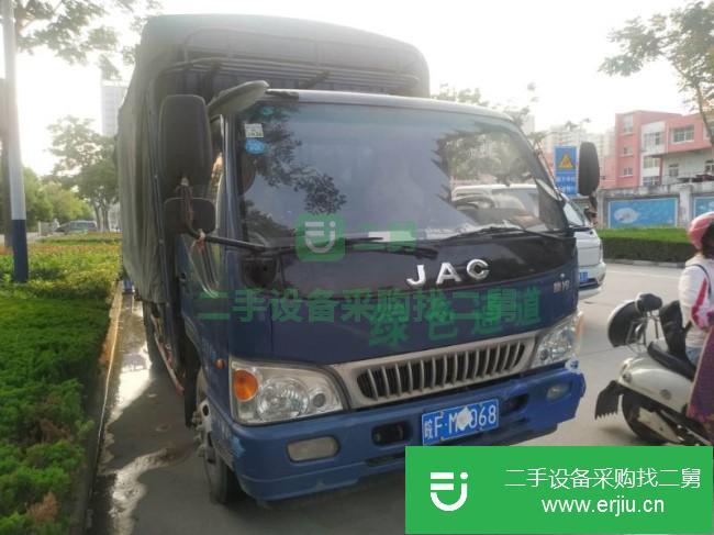 安徽出售二手江淮康鈴貨車