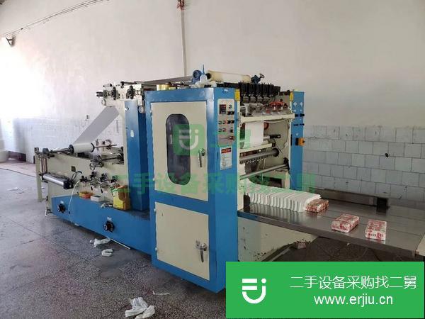 山東出售寶索3排180抽紙機
