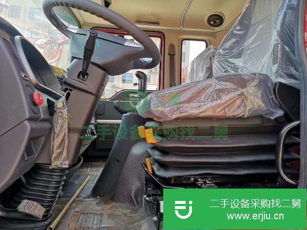 湖北出售東風單橋吊車  165馬力