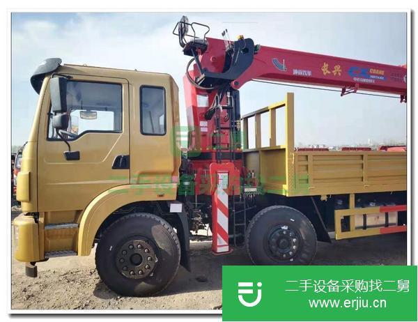湖北出售前四后八吊車 可分期包上戶