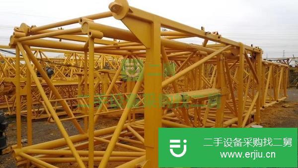 天津出售二手徐工塔吊