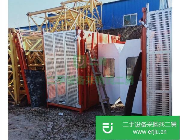 四川出售二手施工升降機