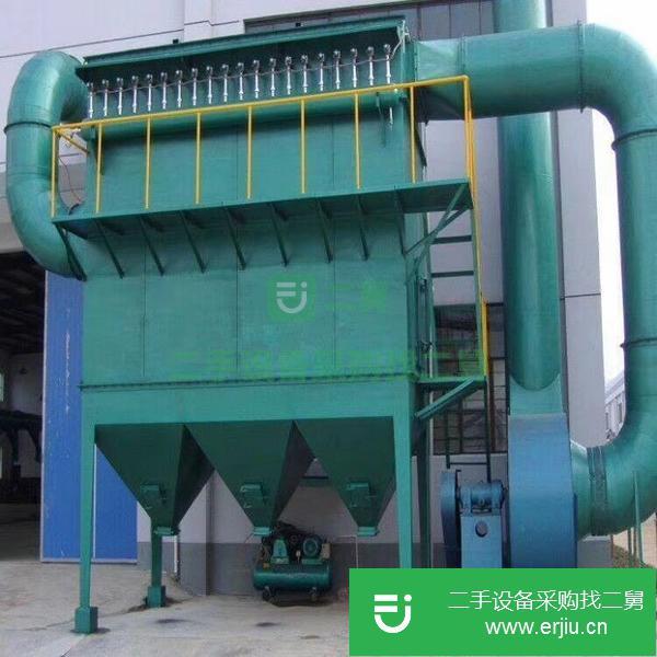 河北出售二手DMC型布袋除塵器
