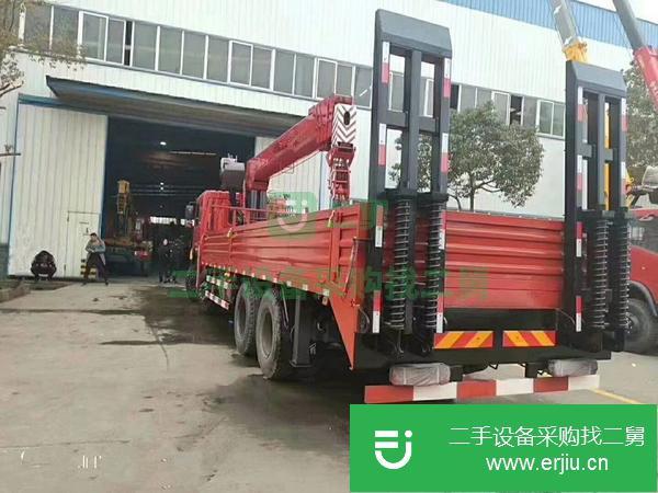 陜西出售二手的吊車