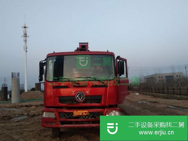 湖南轉讓16年東風吊車