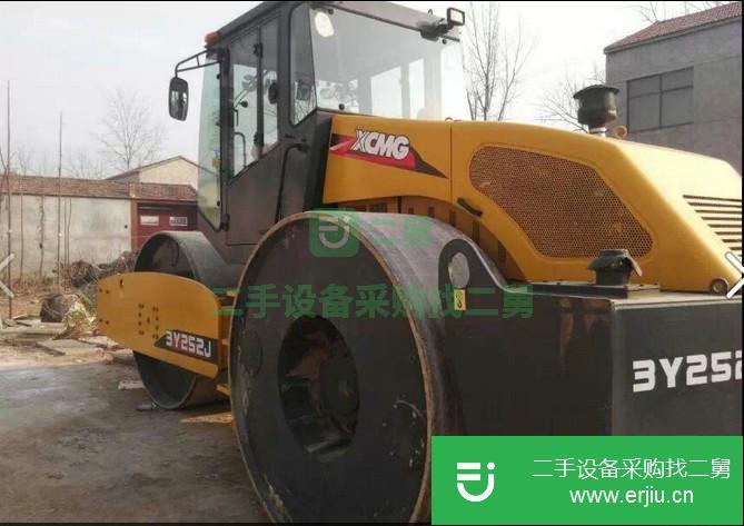上海出售二手山推160壓路機