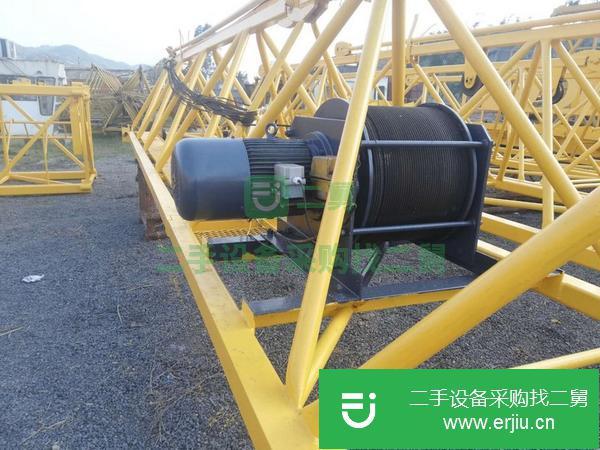 重慶出售二手塔吊