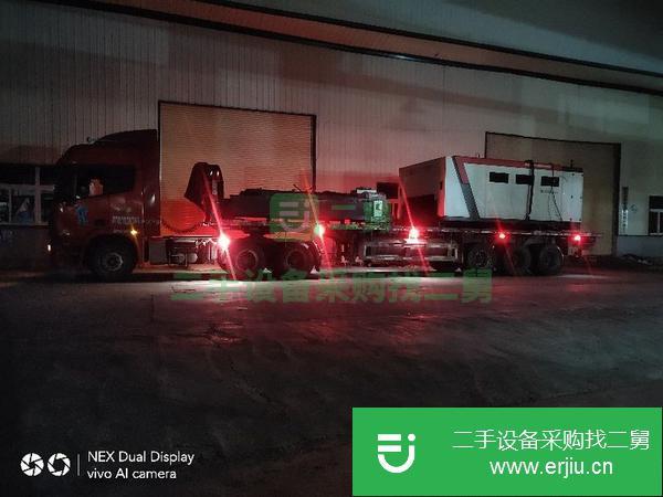 廣東出售二手光纖激光切割機