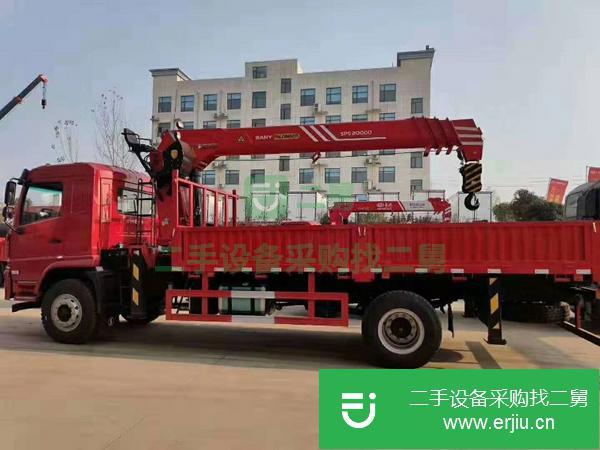 貴州出售二手的吊車