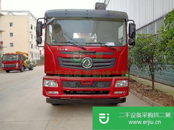 湖南出售二手單橋八噸吊車