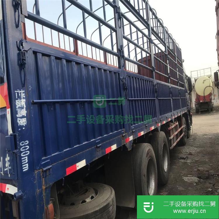 山東出售二手高欄貨車