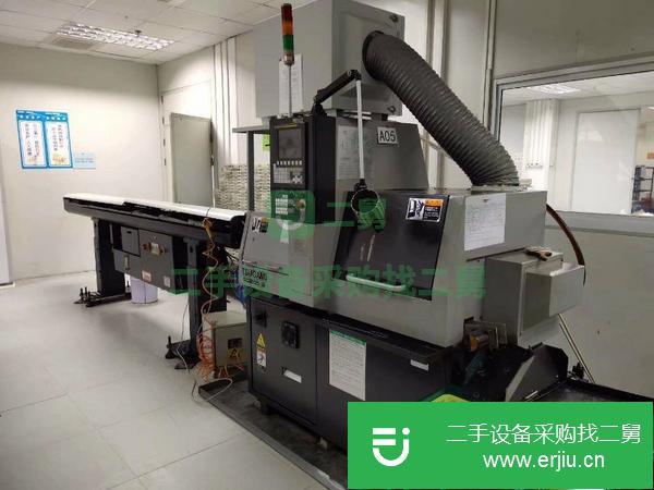 江蘇出售二手津上BO205II走心機