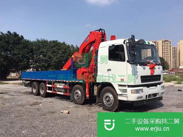 廣東出售二手23.5噸吊車