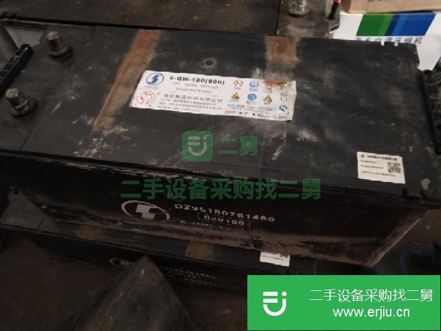遼寧出售二手電瓶