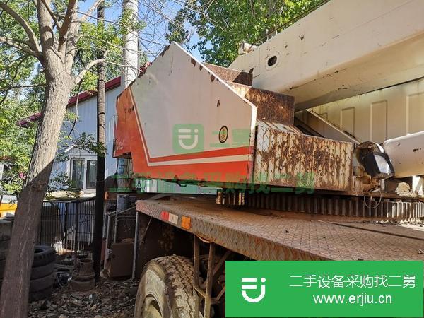 河北出售二手中聯吊車20噸