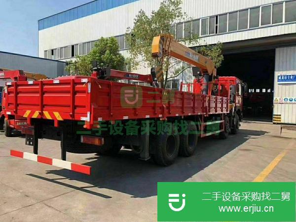 山西出售徐工吊車十噸