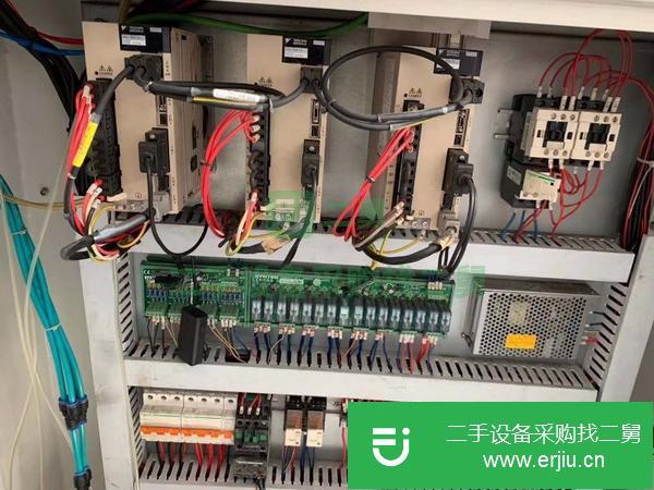 江蘇出售二手臺群雕刻機