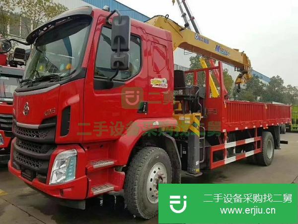 山東出售二手的吊車