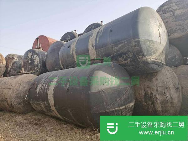 河北出售二手儲罐