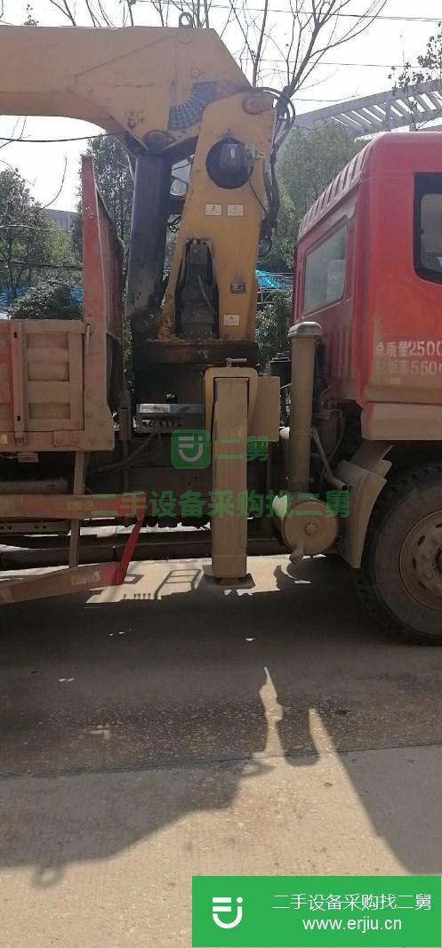 四川出售二手的吊車