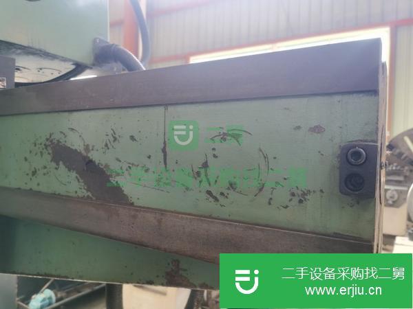 山東出售二手中捷1350搖臂鉆