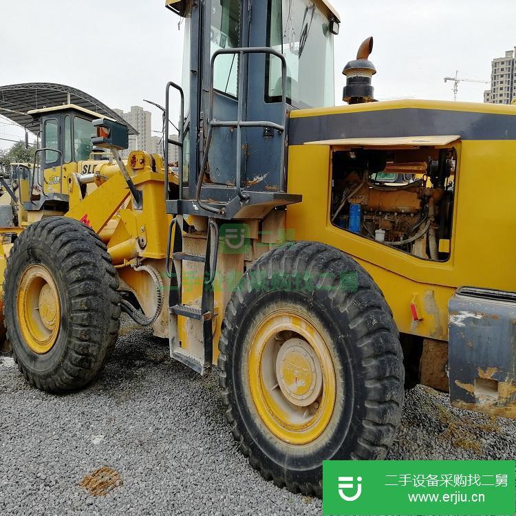 河南出售二手徐工裝載機