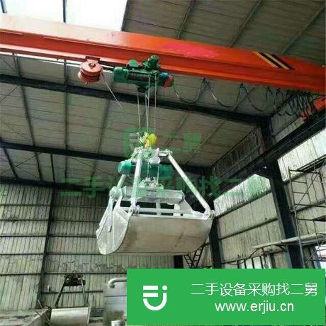 遼寧出售二手10噸單梁龍門吊