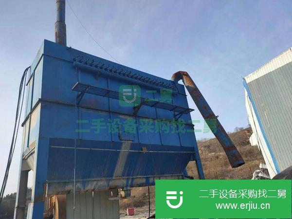 河南出售二手旋風除塵器