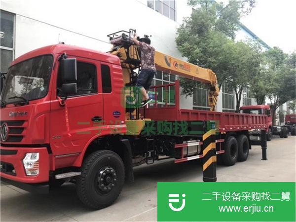湖北出售二手吊車 可分期