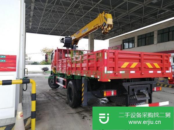 河北出售二手的吊車