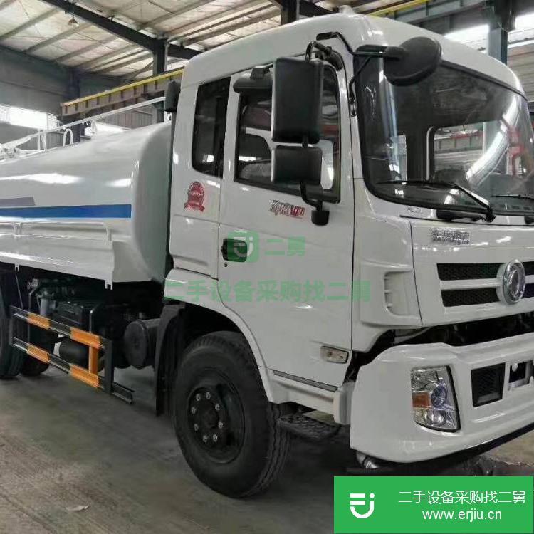 山東出售二手東風(fēng)灑水車