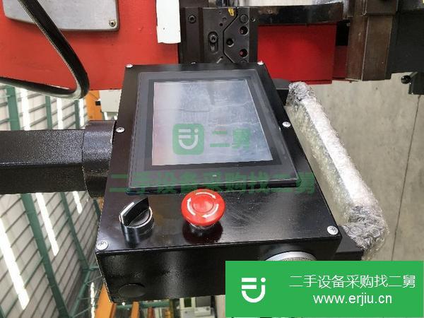 廣東出售二手數控折彎機