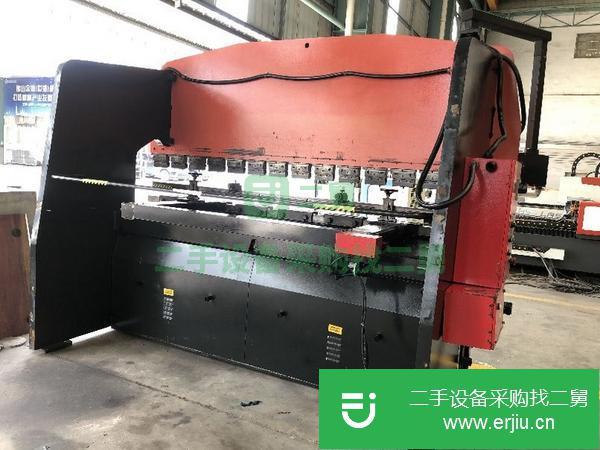 廣東出售二手數控折彎機