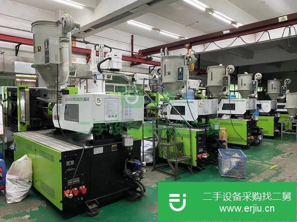 浙江出售二手伊之密注塑機(jī)