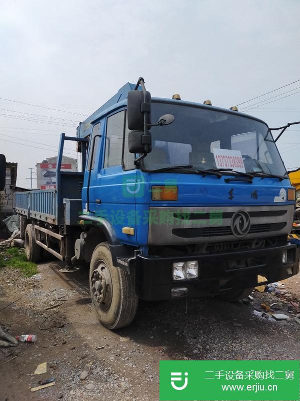 廣西出售二手八噸吊車
