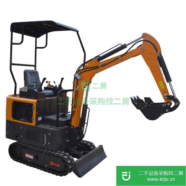山東出售二手小型挖掘機